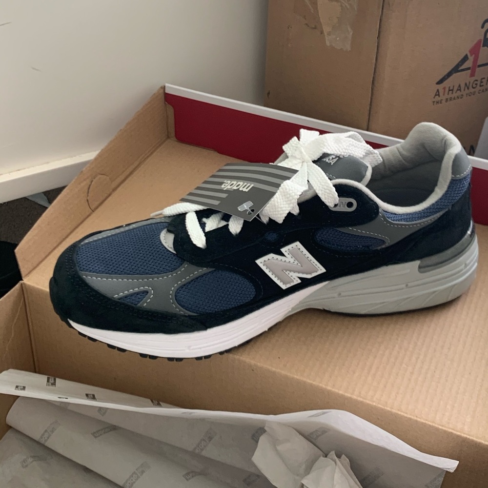 New Balance 990s 993 WR993NV